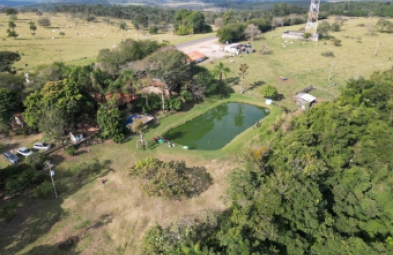 Sítio para venda em Anhembi